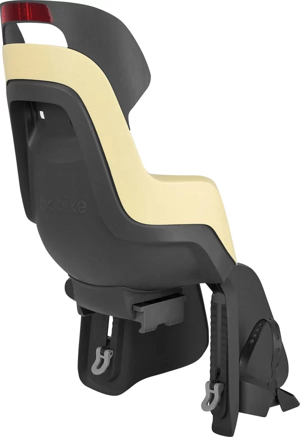 Bobike Kindersitz GO E-BD, Lemon Sorbet 3