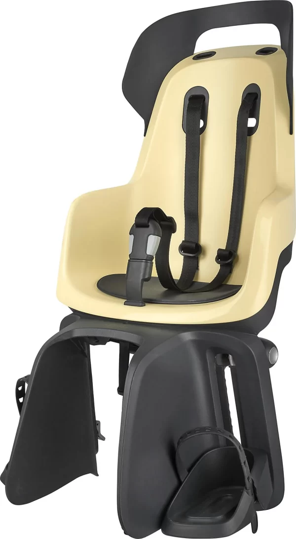 Bobike Kindersitz GO E-BD, Lemon Sorbet 1