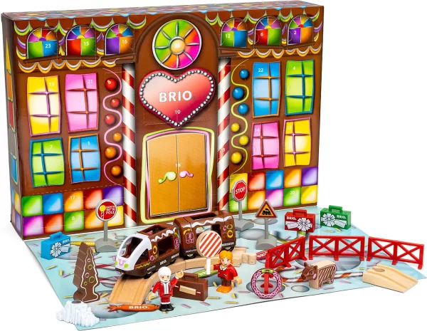 Brio Adventskalender 2022 3