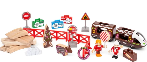 Brio Adventskalender 2022 4
