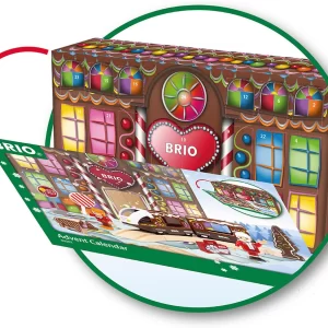 Brio Adventskalender 2022 17
