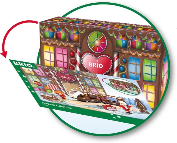 Brio Adventskalender 2022 6
