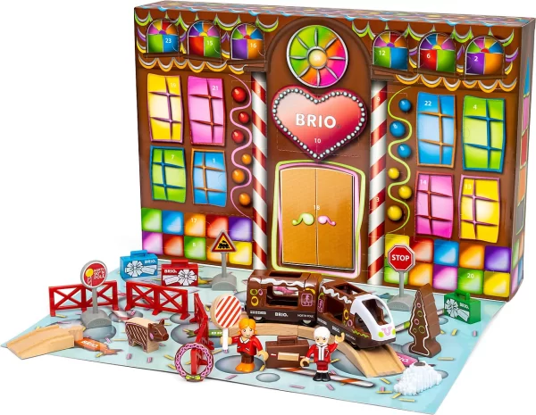 Brio Adventskalender 2022 7