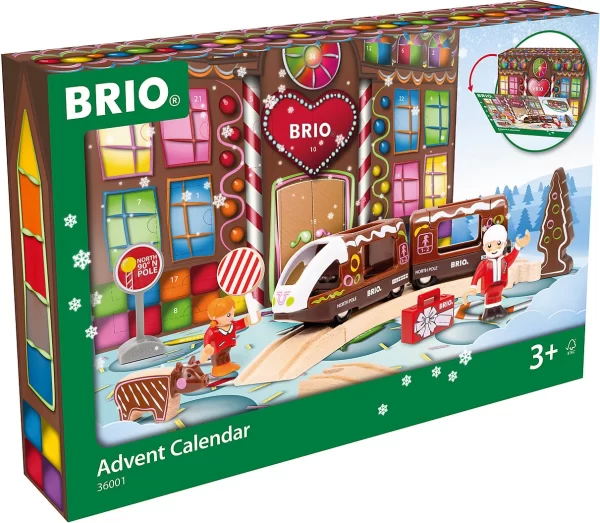 Brio Adventskalender 2022 8