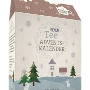 Brunnen Tee-Adventskalender Motiv Natur In Bunt 6