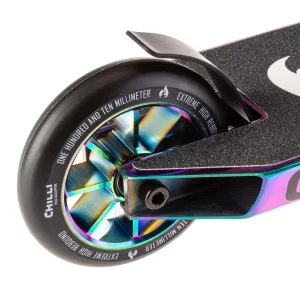 Chilli Scooter Rocky Neochrome In Neochrome-black 14