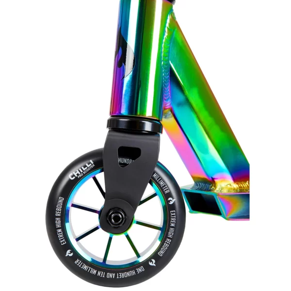 Chilli Scooter Rocky Neochrome In Neochrome-black 6