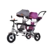 Chipolino Geschwisterdreirad Tricycle 2Play In Grau 32