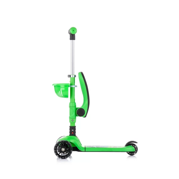 Chipolino Kinderroller Neo Rider 2 In 1 In Grün 3