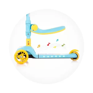Chipolino Kinderroller Neo Rider 2 In 1 In Grün 13