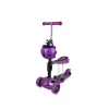 Chipolino Kinderroller, Rutscher Kiddy 2 In 1 In Lila 32