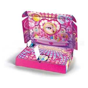 Clementoni Adventskalender “Crazy Chic” – Ab 6 Jahren 9