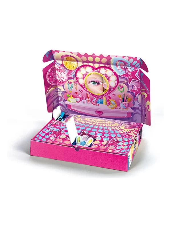 Clementoni Adventskalender “Crazy Chic” – Ab 6 Jahren 3
