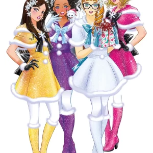 Clementoni Adventskalender “Crazy Chic” – Ab 6 Jahren 15