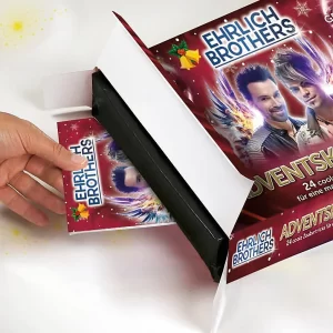 Clementoni Adventskalender Der Magie 9