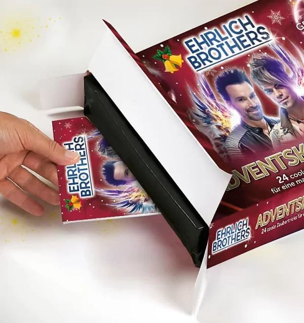 Clementoni Adventskalender Der Magie 4