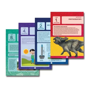 Clementoni Adventskalender “Galileo” – Ab 8 Jahren 18