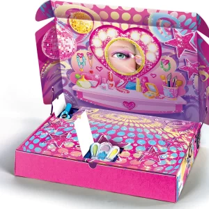 Clementoni Crazy Chic Beauty Und Schmuck Adventskalender 9