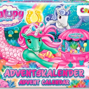 CRAZE Adventskalender Galupy Mermaid 13