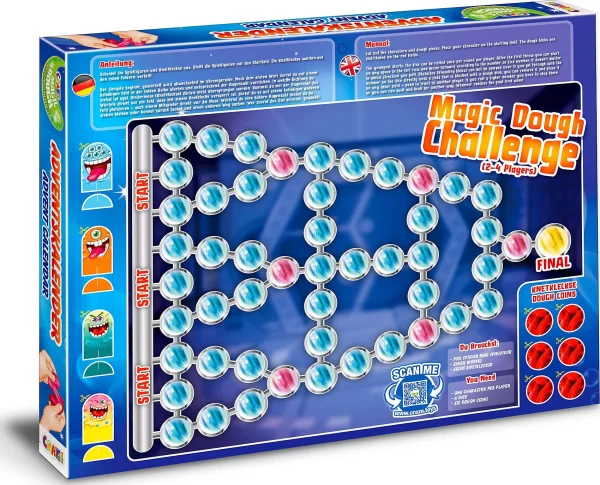 CRAZE Adventskalender Magic Dough 6