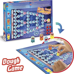 CRAZE Adventskalender Magic Dough 30