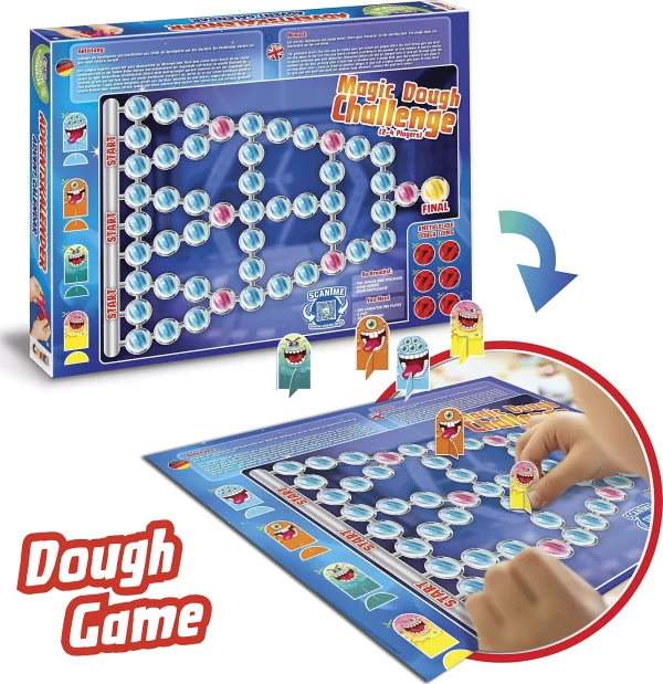 CRAZE Adventskalender Magic Dough 11