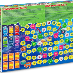 CRAZE Adventskalender Magic Slime 7