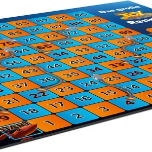 CRAZE Adventskalender Super Toy Club 41 X 32,5 X 6,2cm 16