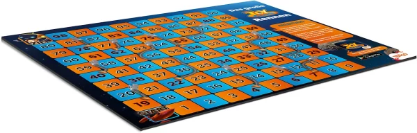 CRAZE Adventskalender Super Toy Club 41 X 32,5 X 6,2cm 6