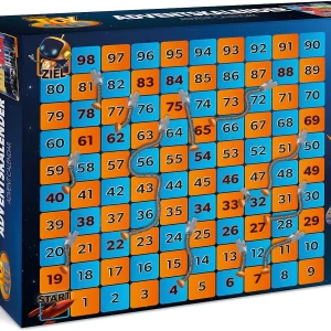 CRAZE Adventskalender Super Toy Club 41 X 32,5 X 6,2cm 18