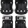 Disney Die Eiskönigin Knie- & Ellenbogenprotektorenset Stormtrooper Star Wars 34