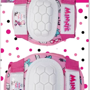 Disney Minnie Mouse Knie- Und Ellenbogenschoner Minnie Mouse 7