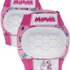 Disney Minnie Mouse Knie- Und Ellenbogenschoner Minnie Mouse 5
