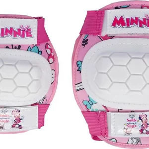 Disney Minnie Mouse Knie- Und Ellenbogenschoner Minnie Mouse 9