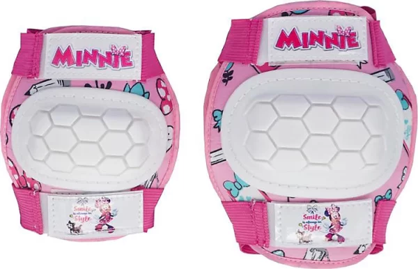 Disney Minnie Mouse Knie- Und Ellenbogenschoner Minnie Mouse 4