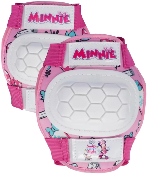 Disney Minnie Mouse Knie- Und Ellenbogenschoner Minnie Mouse 1