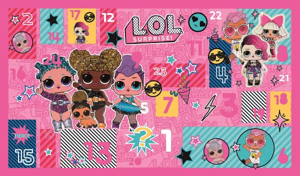 Embb L.O.L. Surprise Beauty Adventskalender 1