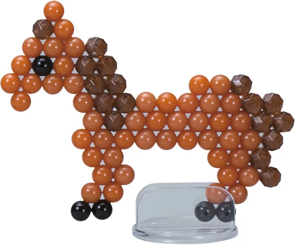 Epoch Aquabeads Adventskalender 2019 Bauernhof 5