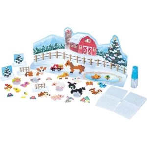 Epoch Traumwiesen Adventskalender “Aquabeads Bauernhof” – Ab 4 Jahren 9