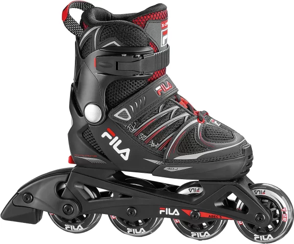 Fila Skates Inliner X-One Boy 1