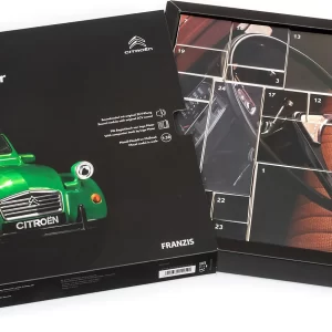 Franzis Adventskalender Citroen 2 CV “Ente” 10