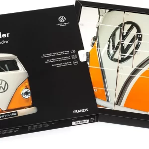 Franzis Adventskalender VW Bulli 10