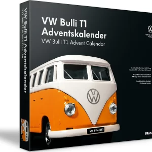 Franzis Adventskalender VW Bulli 12