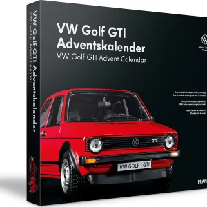 Franzis Adventskalender VW Golf GTI 11