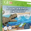 Franzis GEOlino Adventskalender Dinosaurier 5