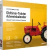 Franzis Porsche Oldtimer Traktor Adventskalender 22