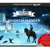 Frechverlag TOPP Escape Adventures Adventskalender – Die Geheimnisvolle Burg 26
