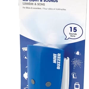 GLOBBER Mini Buzz, Sound Und Licht, Navy Blue 6