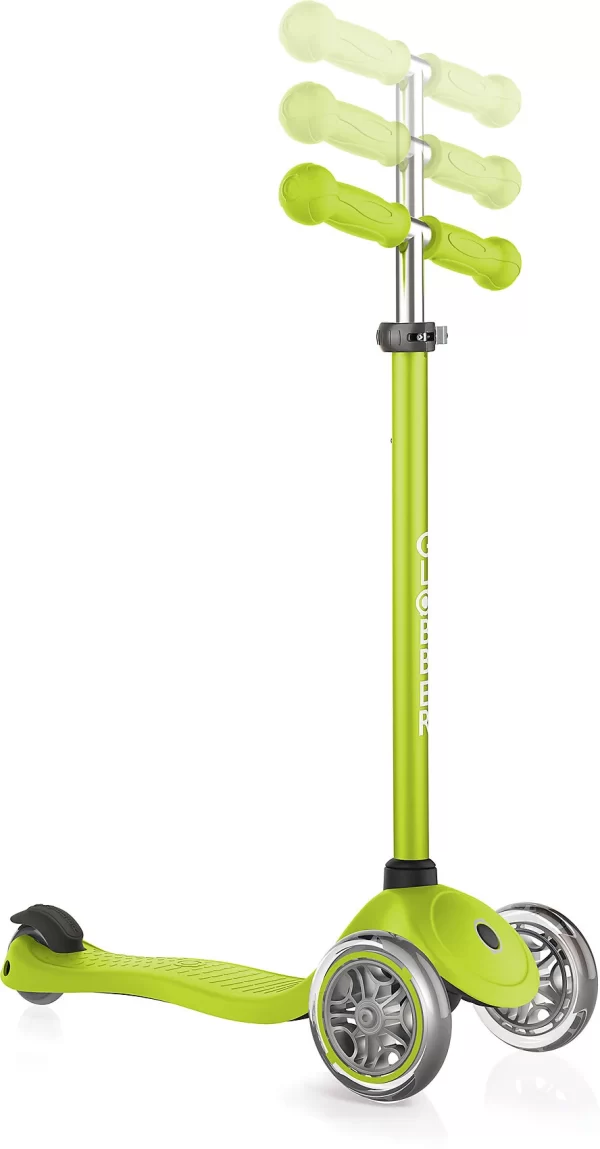 GLOBBER PRIMO Lime Grün 4