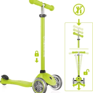 GLOBBER PRIMO Lime Grün 21
